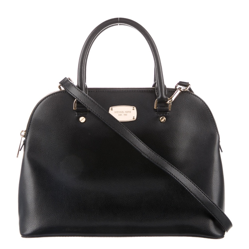 Michael Michael Kors Large Cindy Dome Satchel